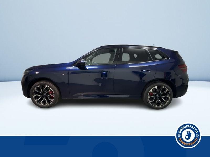 BMW X3 xDrive 40d M Sport Pro