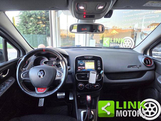 RENAULT Clio TCe 220CV EDC 5 porte Energy R.S. Trophy GAR.INCL.