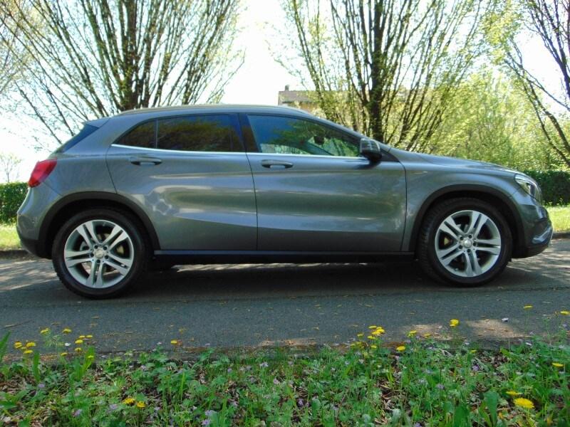 MERCEDES GLA (X156) GLA 200 CDI Automa...
