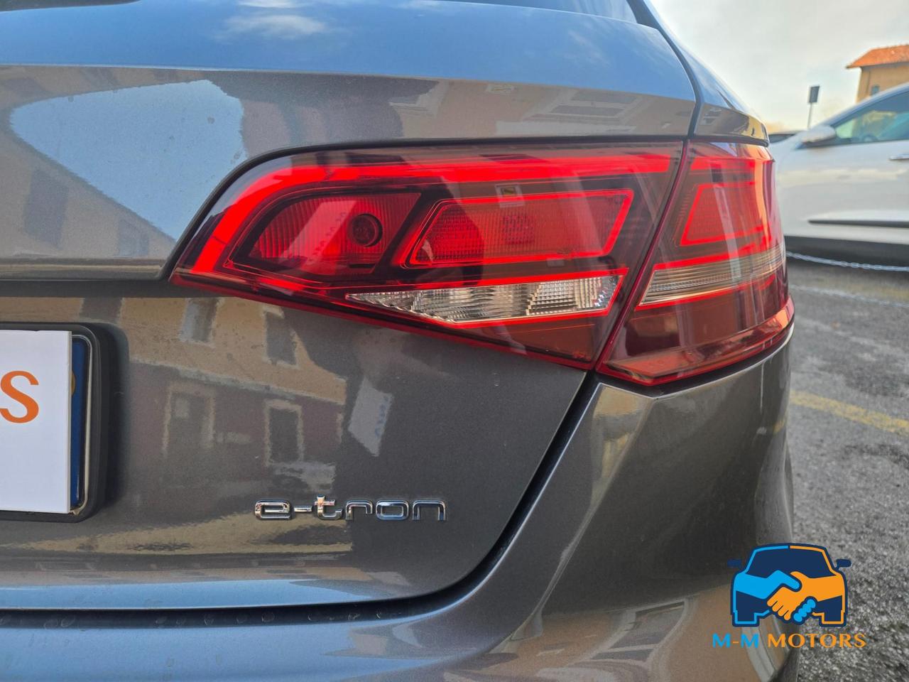 Audi A3 Sportback 1.4 tfsi e-tron s-tronic