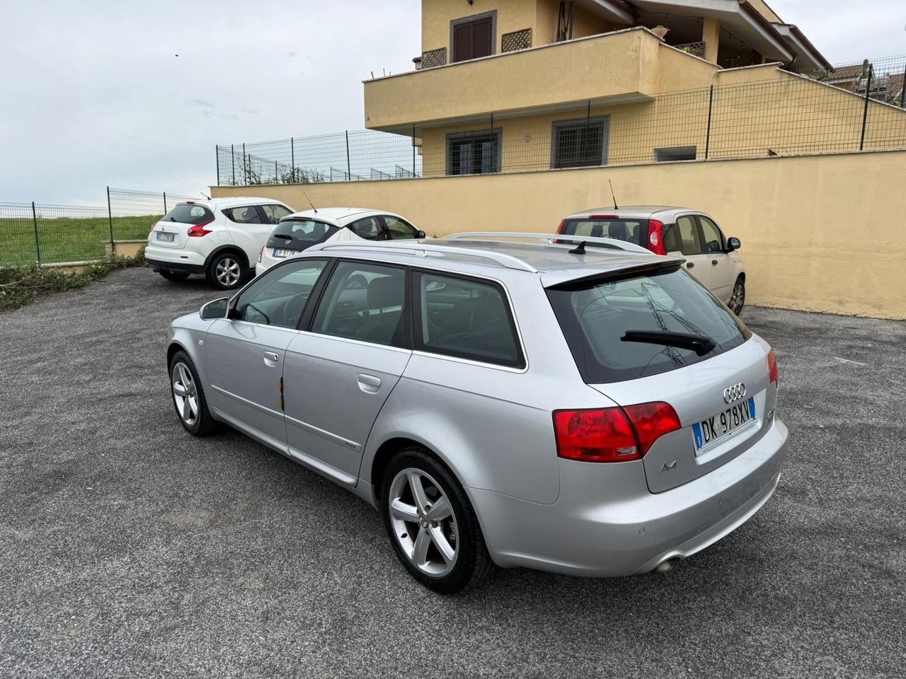 Audi A4 2.0 16V TDI Avant