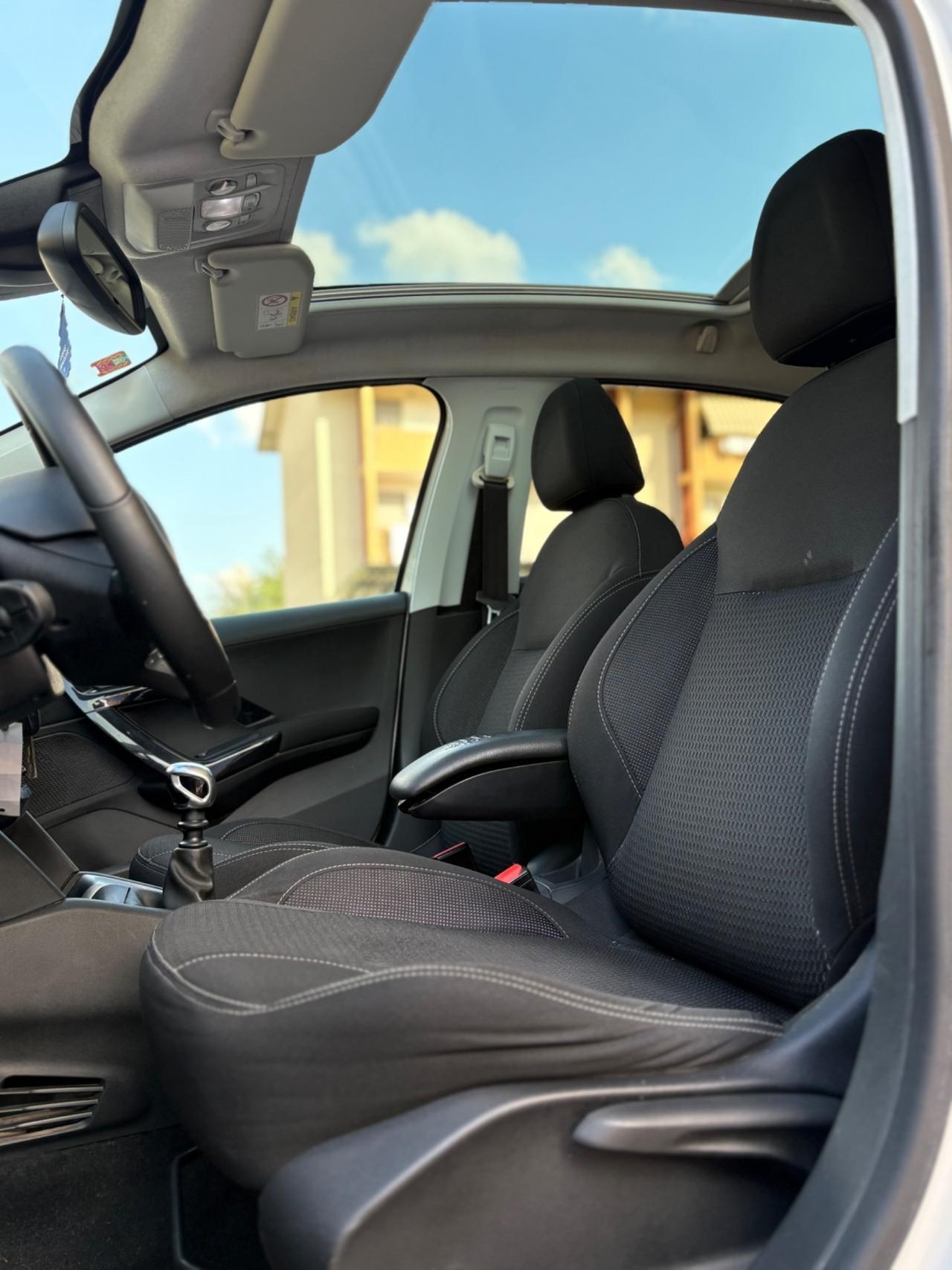 Peugeot 208 PureTech Turbo 110 S&S 5 porte Allure
