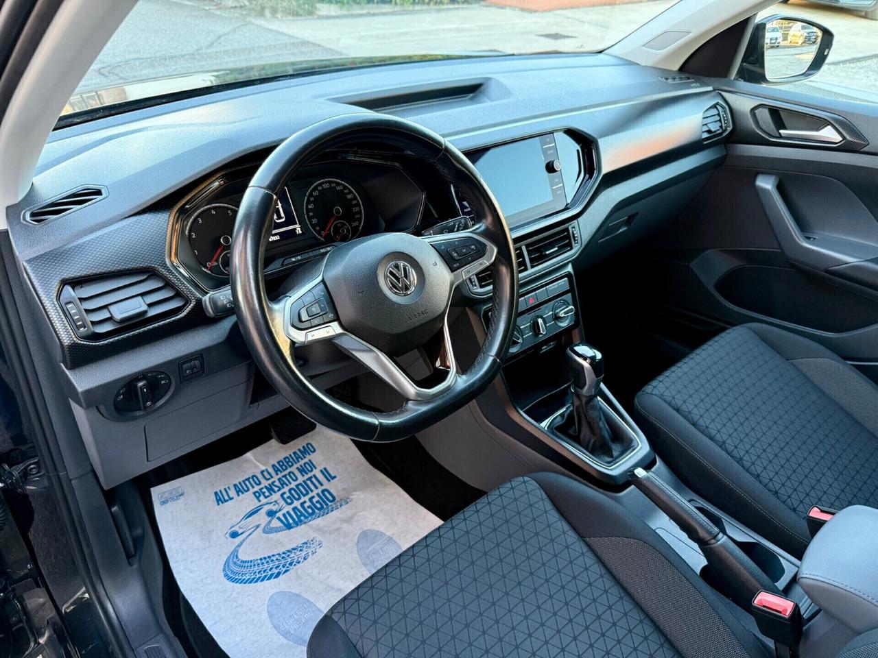 Volkswagen T-Cross 1.0 TSI 115 CV DSG