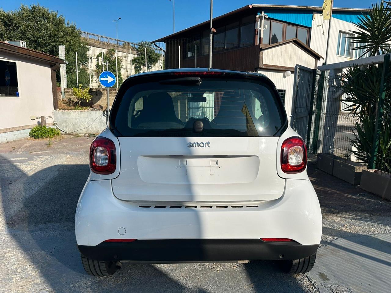 Smart ForTwo 70 1.0 twinamic Passion