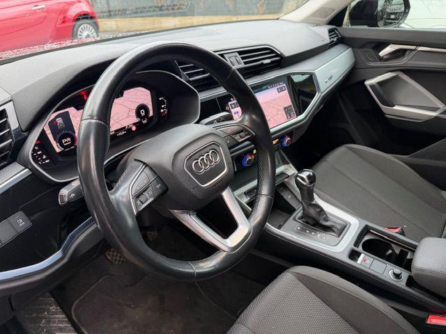 AUDI Q3 35 TDI quattro S tronic Business Advanced