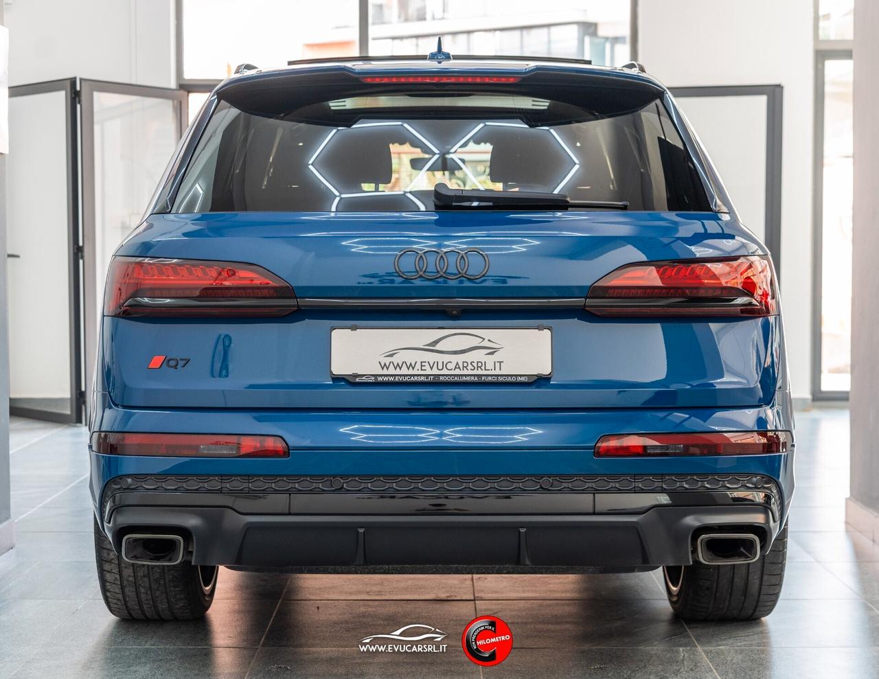 Audi Q7 SUV 55 TFSI quattro tiptronic S line Edition