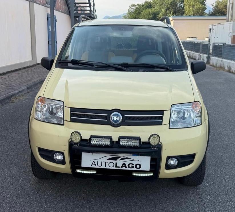 Fiat Panda 1.2 4x4 Climbing G.P.L