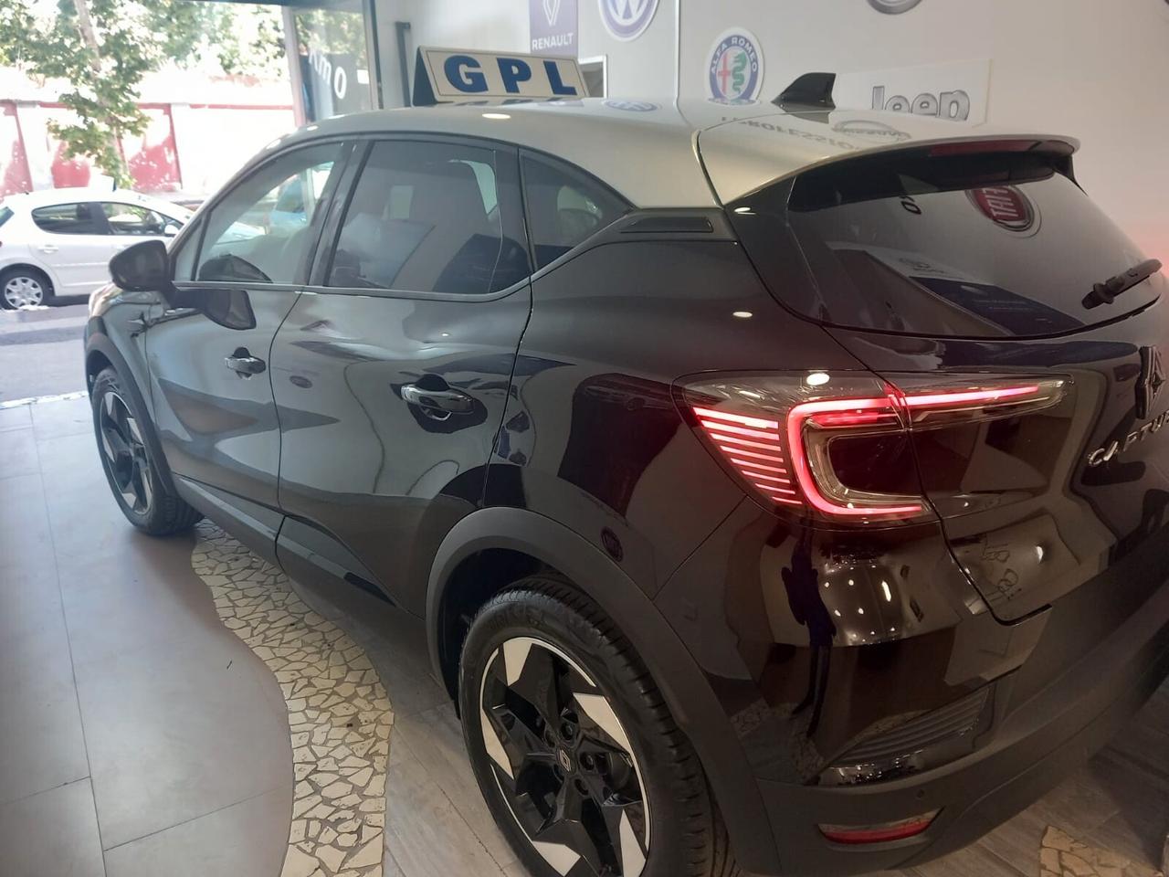 Renault Captur ECO-G 100 CV Techno
