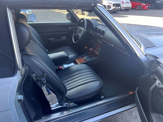 MERCEDES-BENZ SL 500 SL Roadster