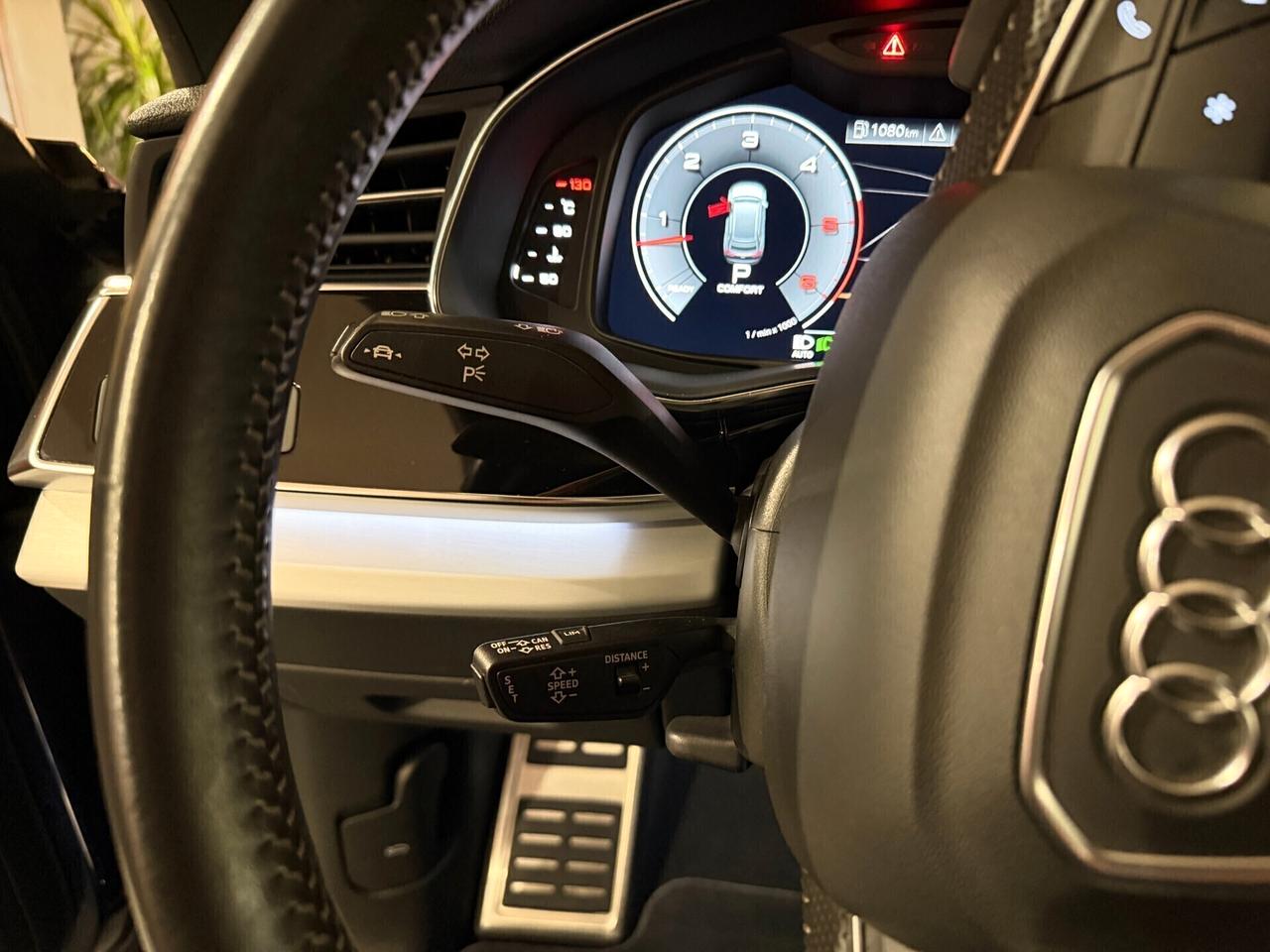 AUDI Q8 50 TDI 286 CV QUATTRO TIPTRONIC S-LINE 2020