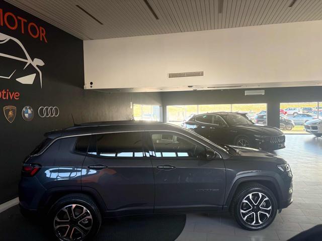JEEP Compass 1.3 Turbo T4 190 CV PHEV AT6 4xe Business Plus
