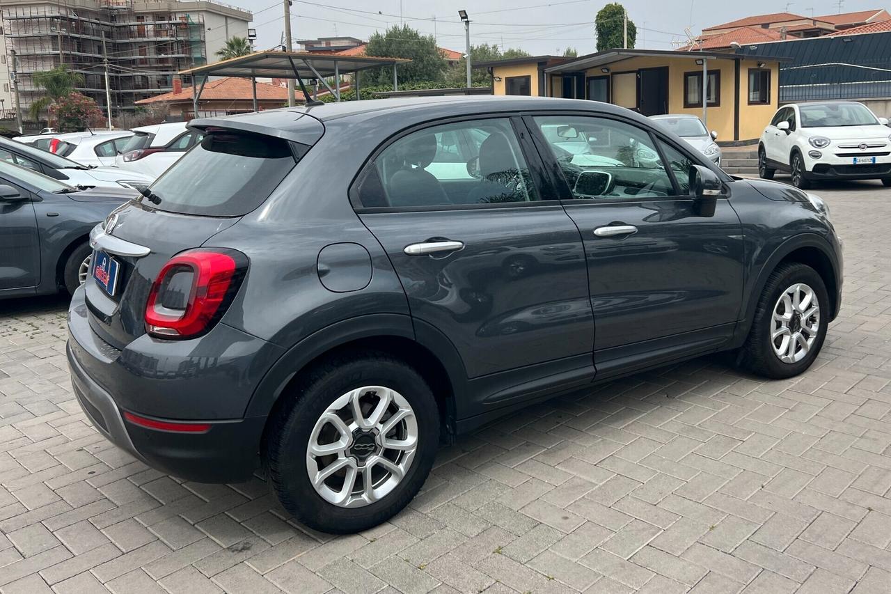 Fiat 500X 1.6 MultiJet 120 CV DCT City Cross