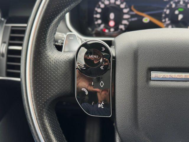 LAND ROVER Range Rover Sport 2.0 Si4 PHEV HSE DYNAMIC STEALTH *UNIPROP*MONITOR*