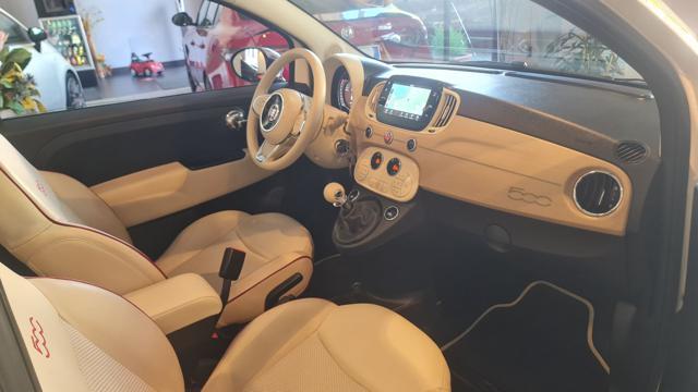 FIAT 500 Dolcevita 1.2 *garanziaUFFICIALE*