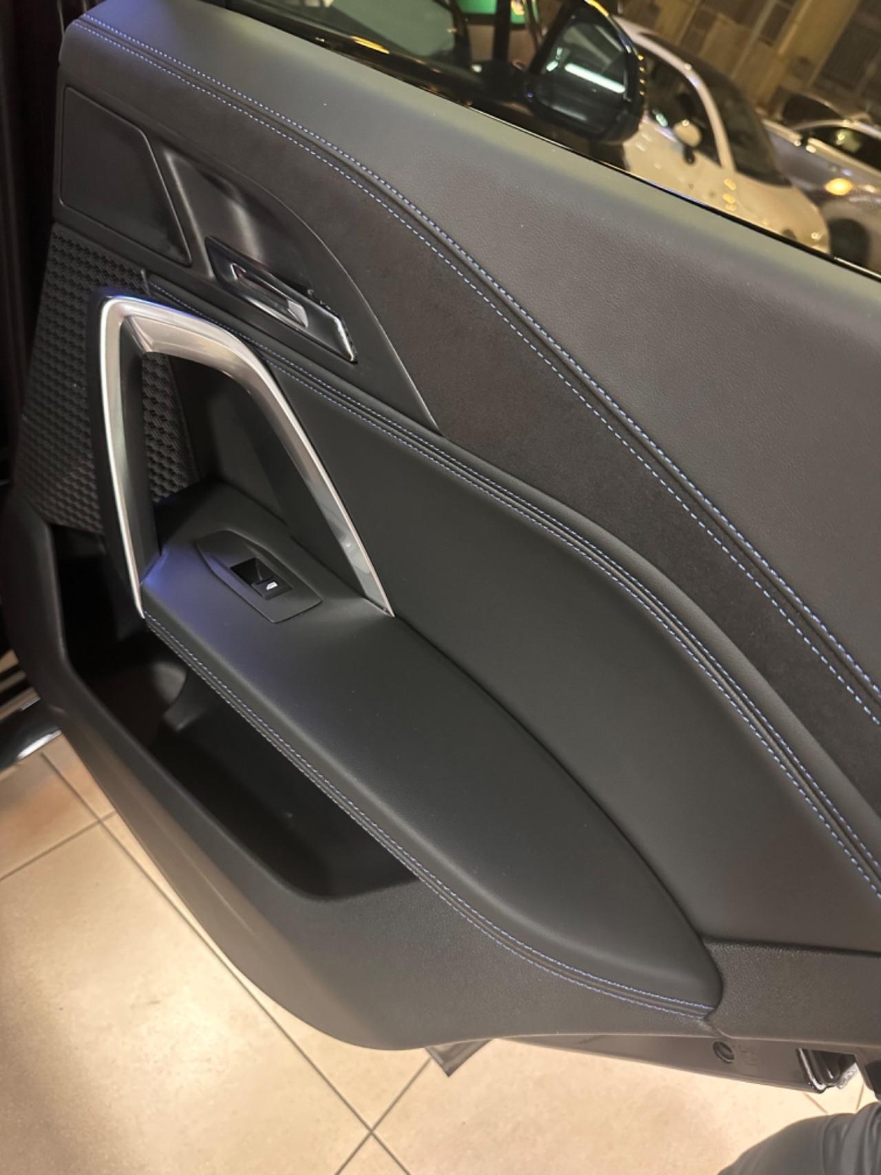 Bmw X2 M sDrive 18d Msport Pro 2024 km26.000