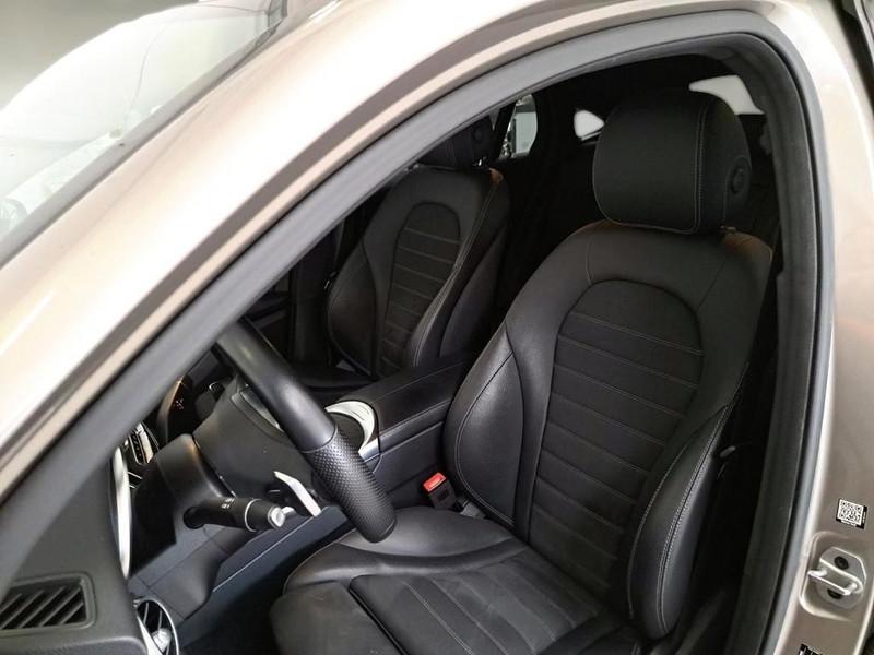 MERCEDES-BENZ GLC 220 d 4Matic Premium aut. COUPE