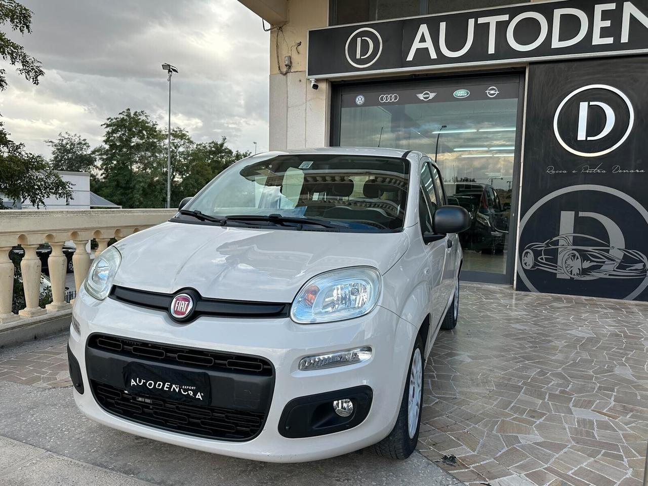 Fiat Panda 0.9 TwinAir Turbo S&S Lounge#AUTO#CLIMA