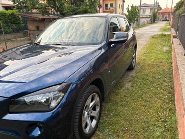 Bmw X1 sDrive20d Futura