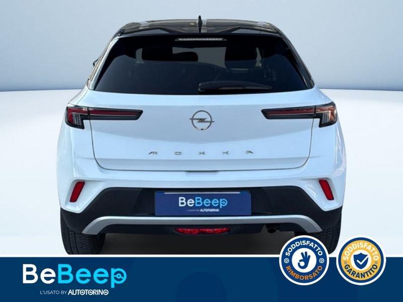 Opel Mokka 1.2 T ELEGANCE S&S 100CV