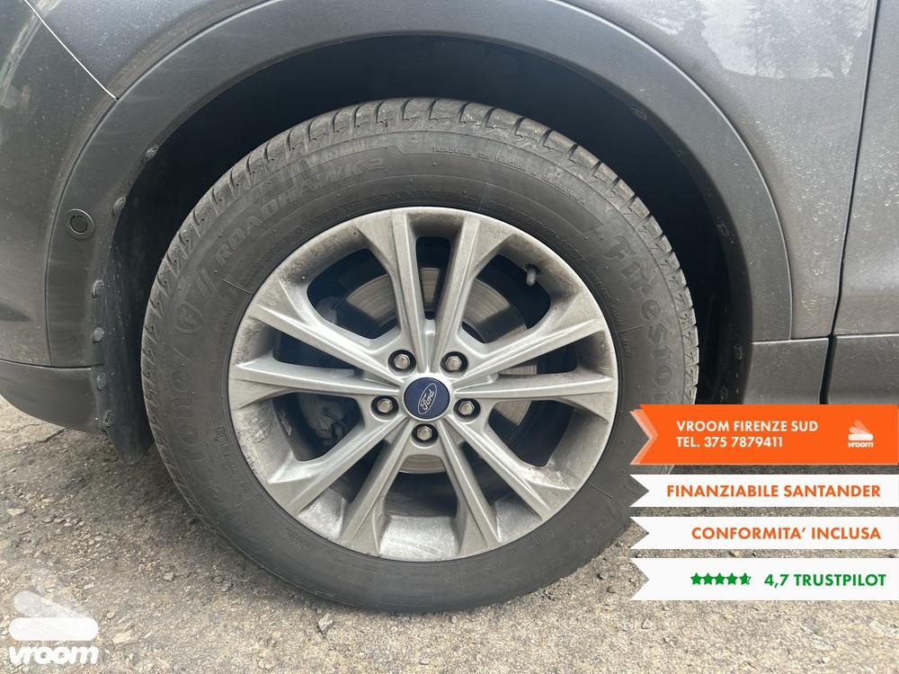 FORD Kuga 2ª serie Kuga 1.5 TDCI 120 CV S&S 2W...