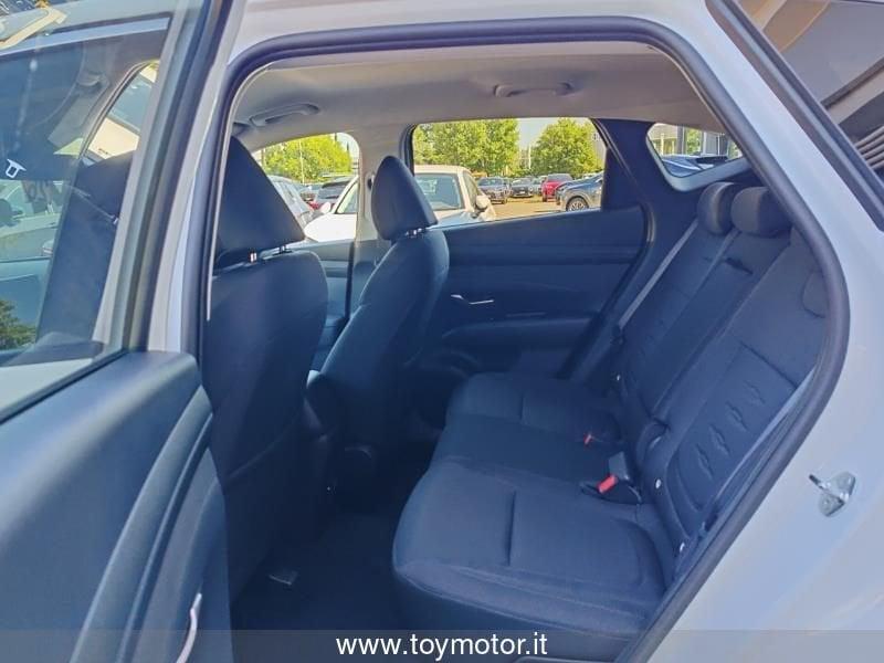 Hyundai Tucson 3ª serie 1.6 CRDI 48V DCT Business