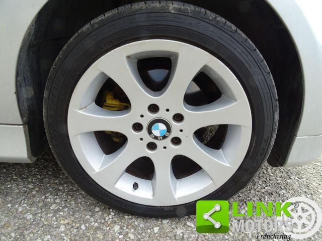 BMW 318 i cat Touring Attiva