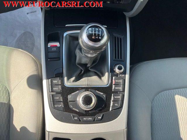 AUDI A5 SPB 2.0 TDI 150 CV clean diesel Ambiente