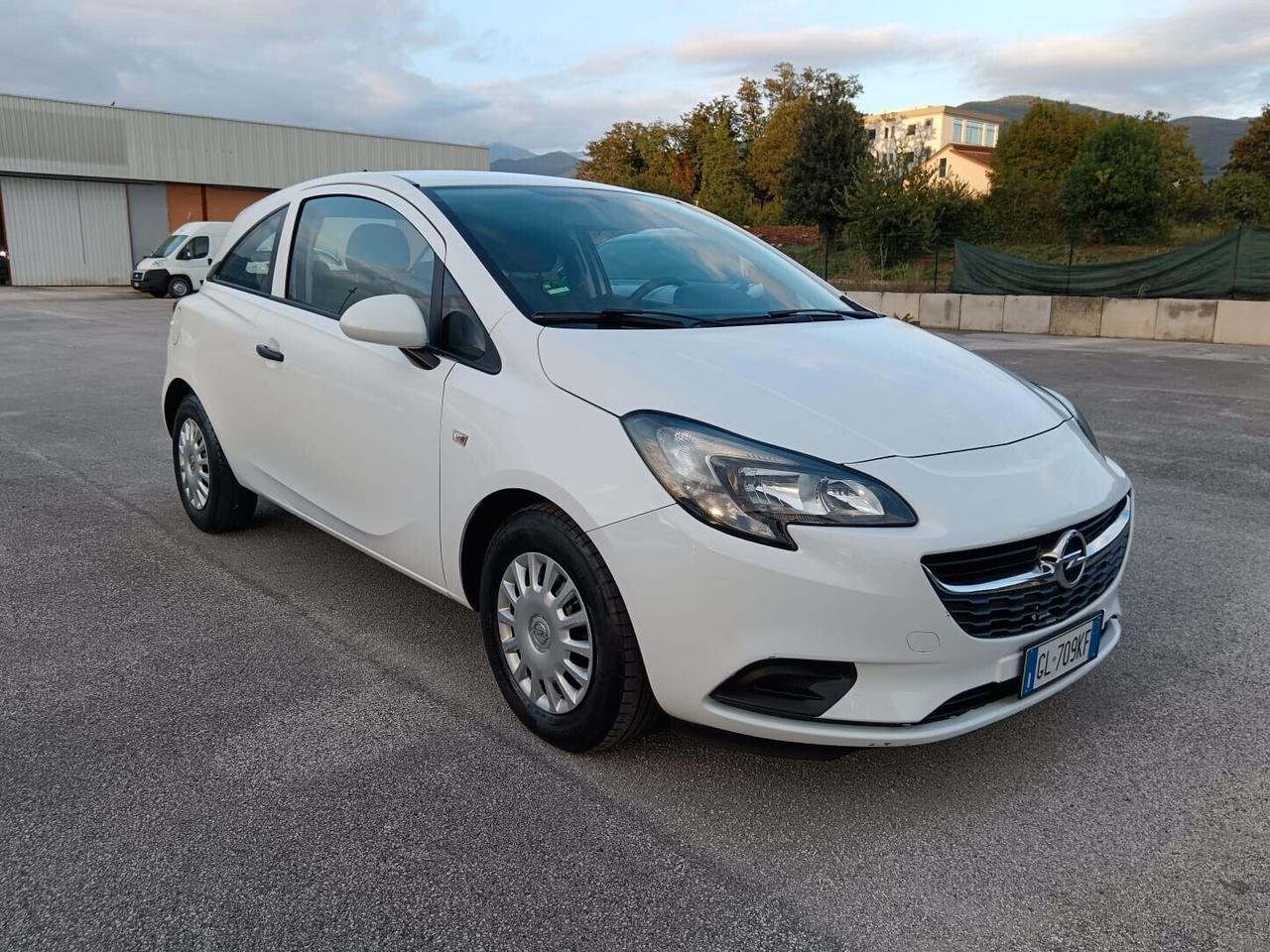 Corsa 1.2 benzina KM CERTIFICATI