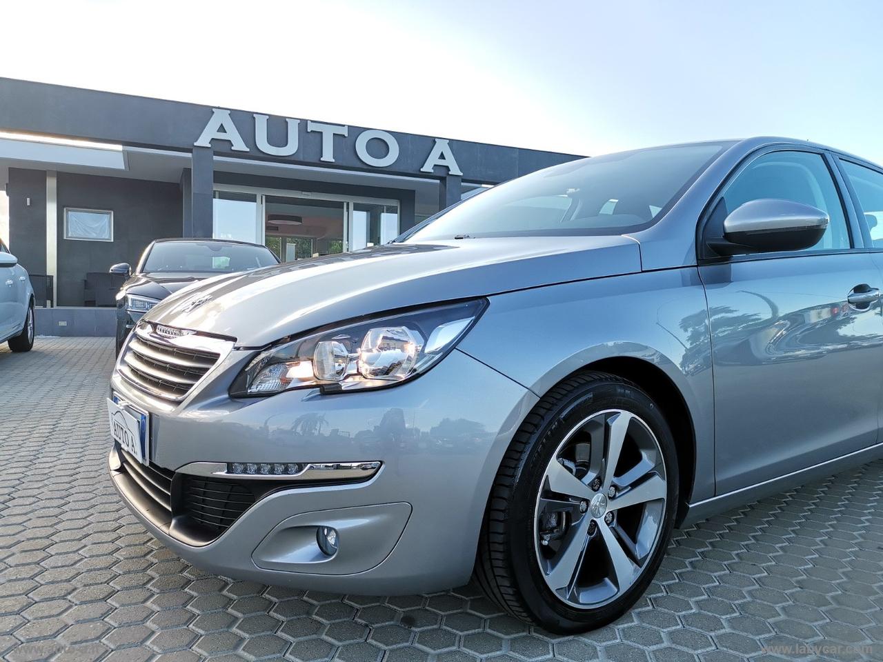 PEUGEOT 308 BlueHDi 120 S&S Business