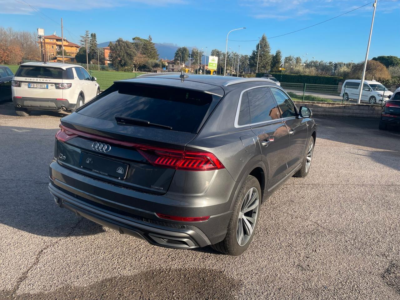 Audi Q8 50 TDI 286 CV quattro tiptronic S-line