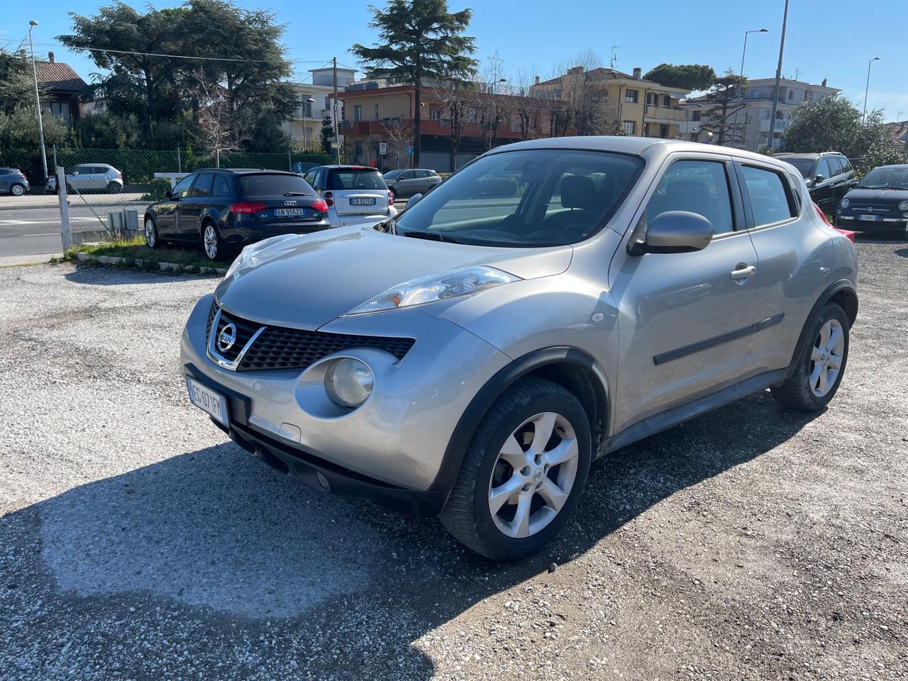 Nissan Juke 1.5 dCi Acenta