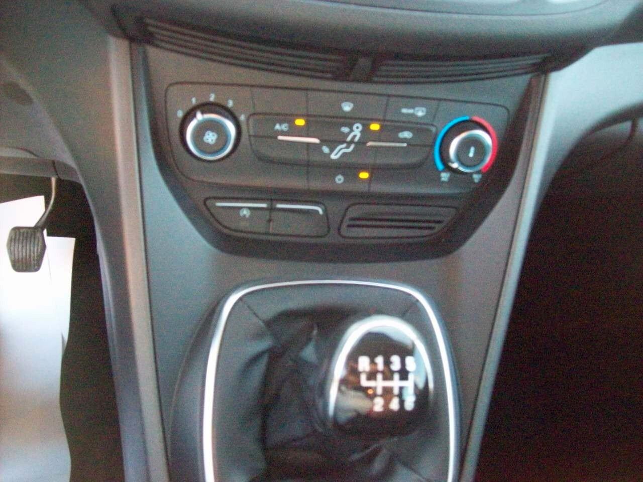 FORD C-MAX 1.5 TDCI CV.95 S&S BUSSINES "2016"