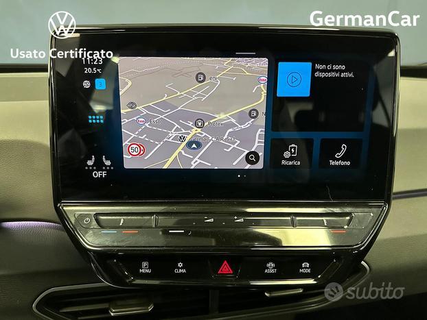 Volkswagen ID.3 58 kwh life