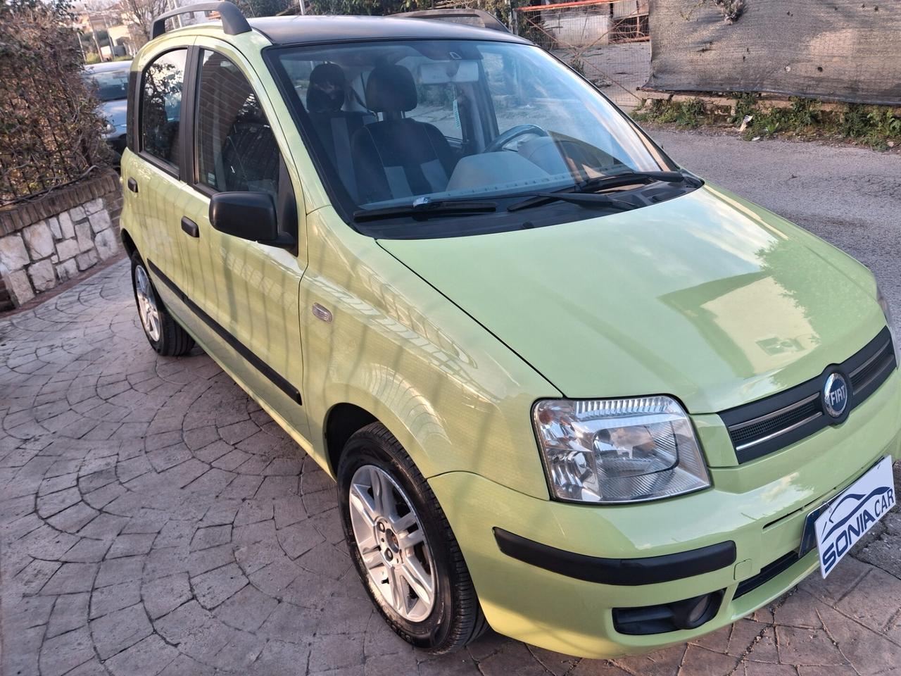 Fiat Panda 1.3 MJT 16V Emotion neopatentati