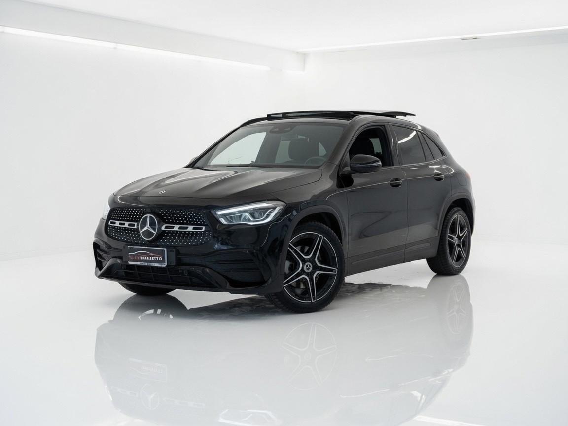 Mercedes-benz GLA 180 d Automatic Premium 2022