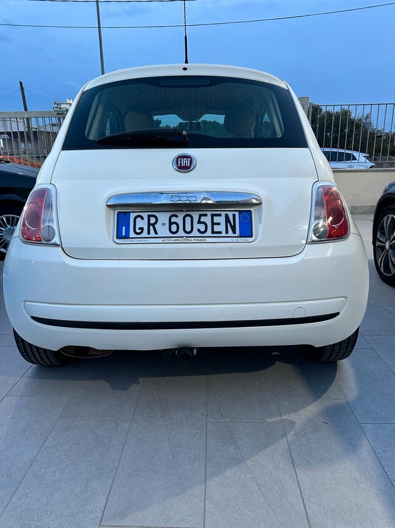 Fiat 500 1.3 Multijet 16V 75 CV Lounge