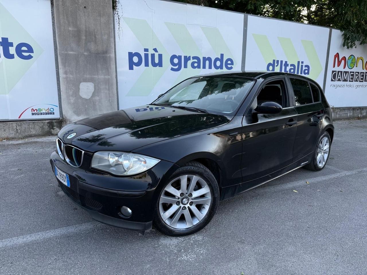 Bmw Serie 118d Super Full Ottima 2006