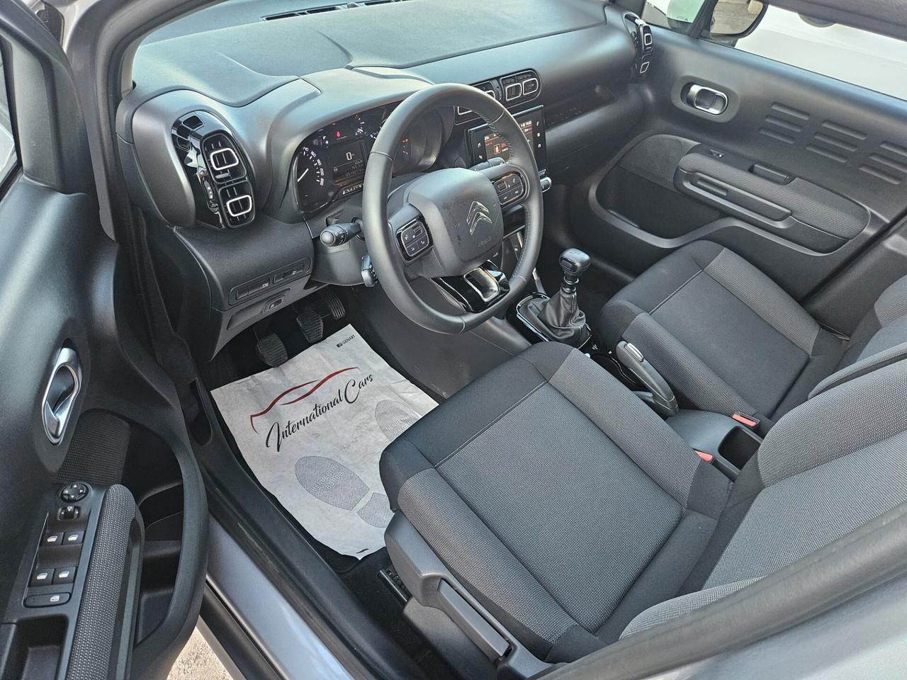 Citroen C3 Aircross 1.5 bluehdi 110cv FULL