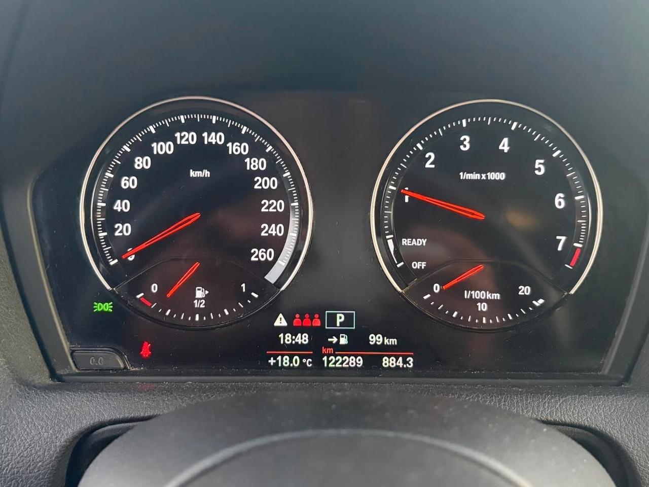 Bmw 118 i Edition M Sport Shadow OK NEOPATENTATI