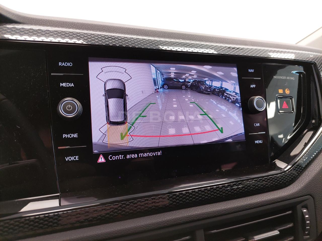 Volkswagen Polo 1.0 evo edition plus 80cv