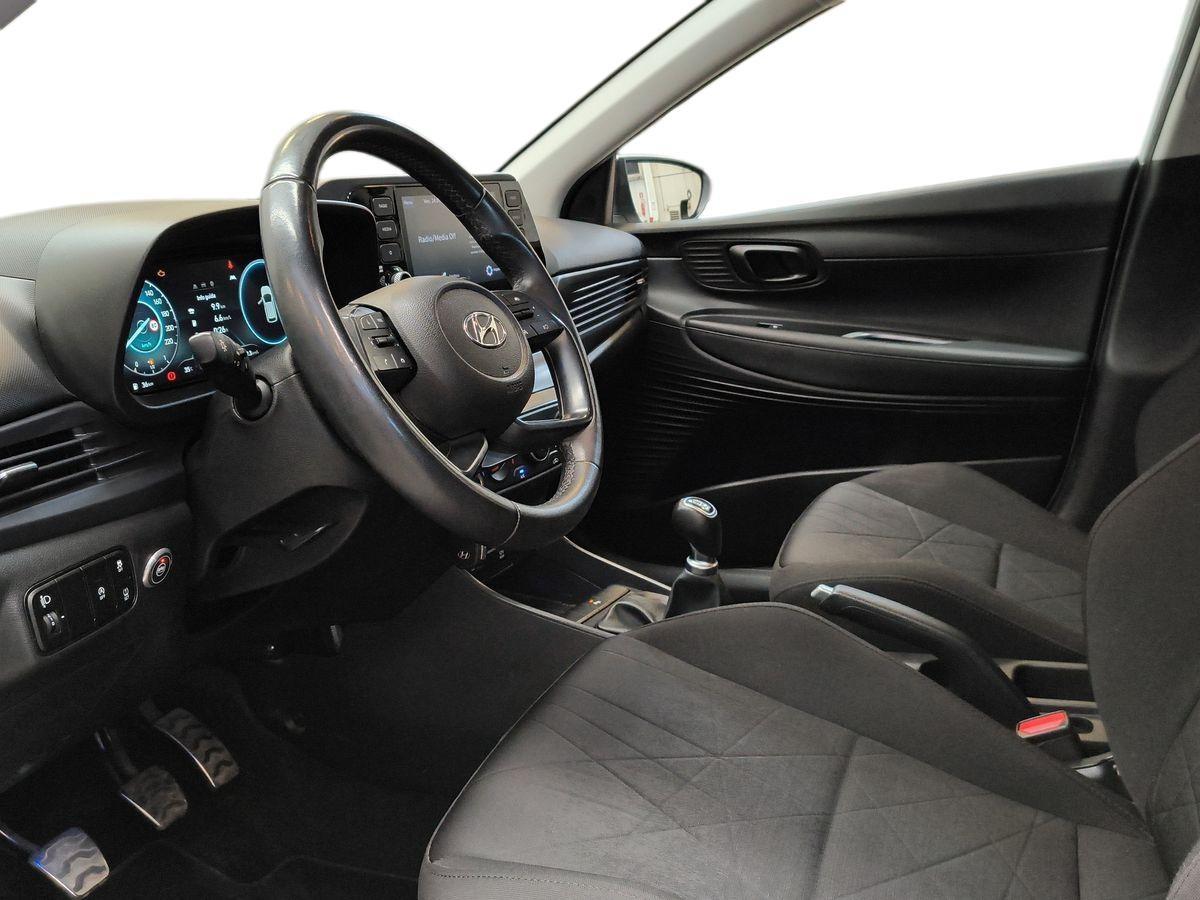 HYUNDAI Bayon - Bayon 1.2 GPL MT XLine