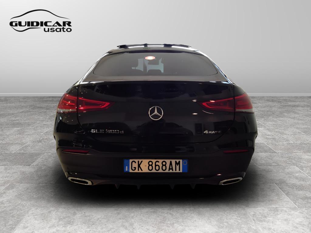 Mercedes-Benz GLE Coupe - C167 2020 - GLE Coupe 300 d mhev Premium Pro 4ma