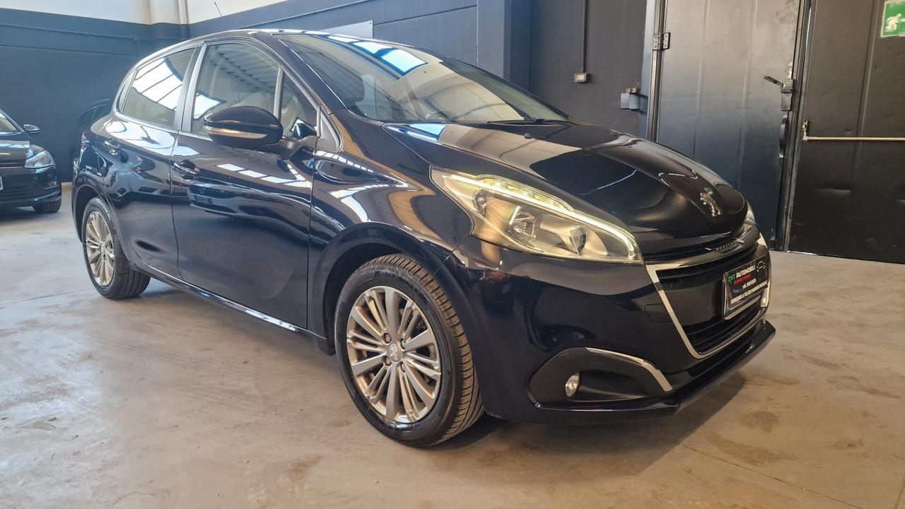 Peugeot 208 PureTech 68 5 porte Active