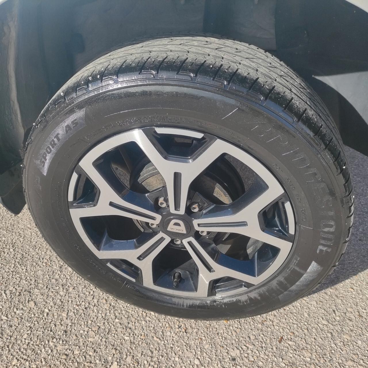 Dacia Duster 1.6 115CV Start&Stop 4x2 GPL Lauréate