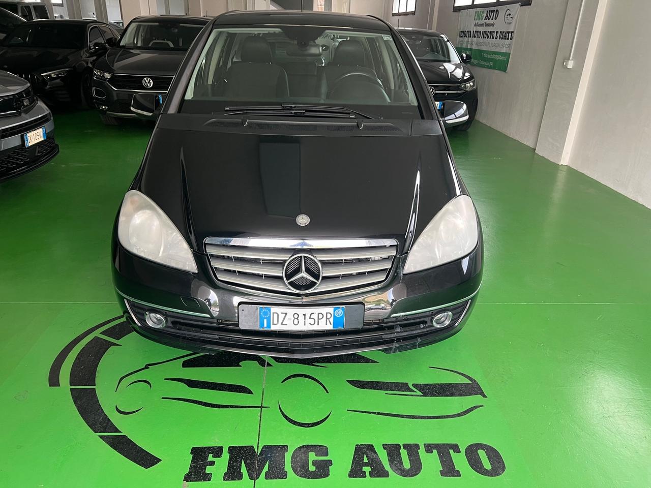 Mercedes-benz A 180 CDI Elegance