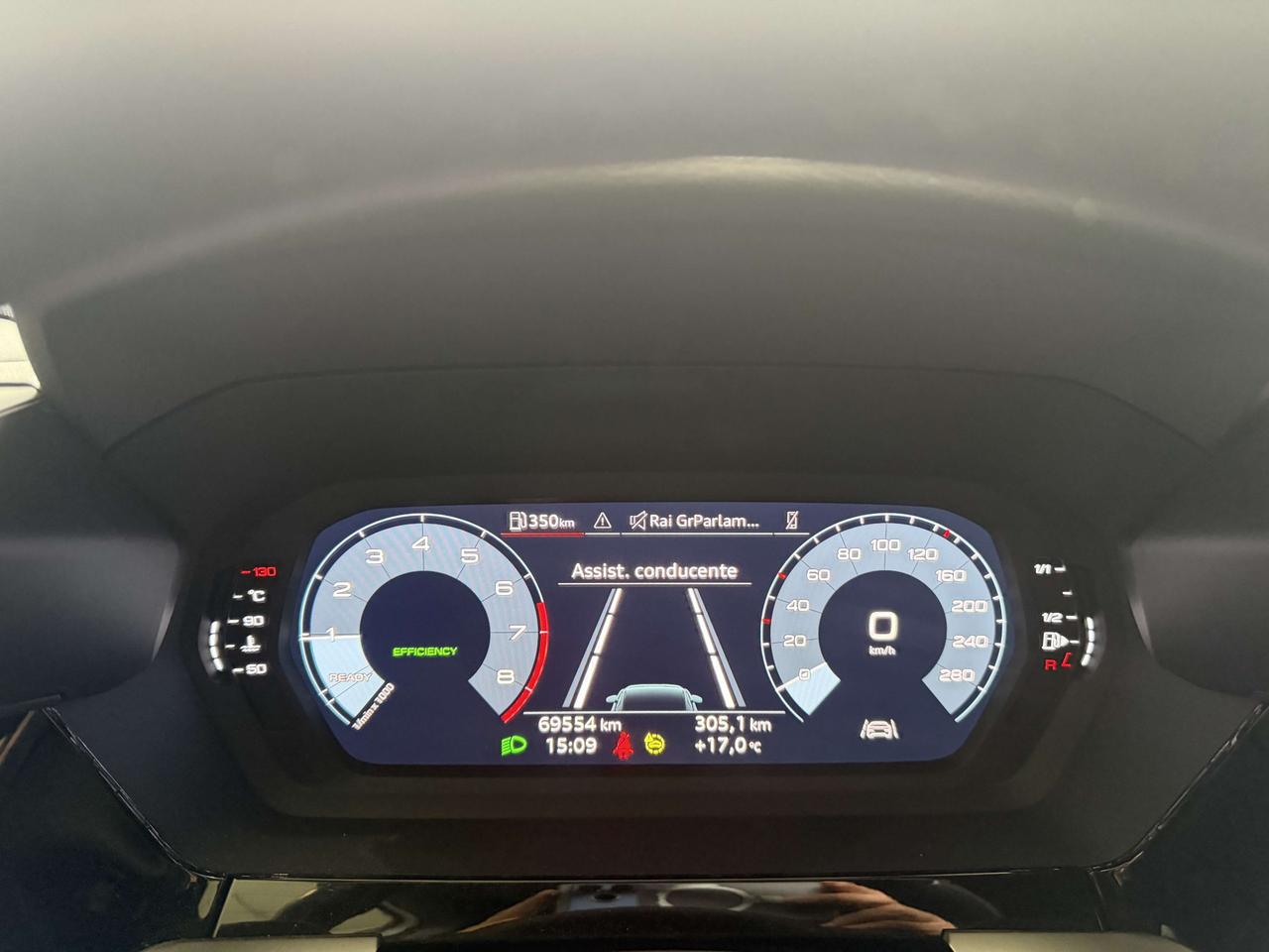 Audi A3 A3 Sportback 35 1.5 tfsi Business Advanced
