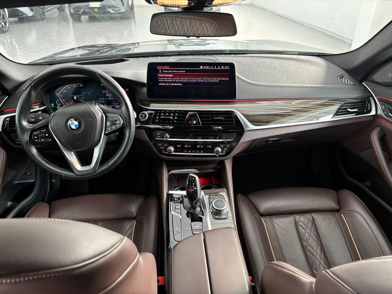 Bmw 530 530d 48V xDrive Touring Luxury