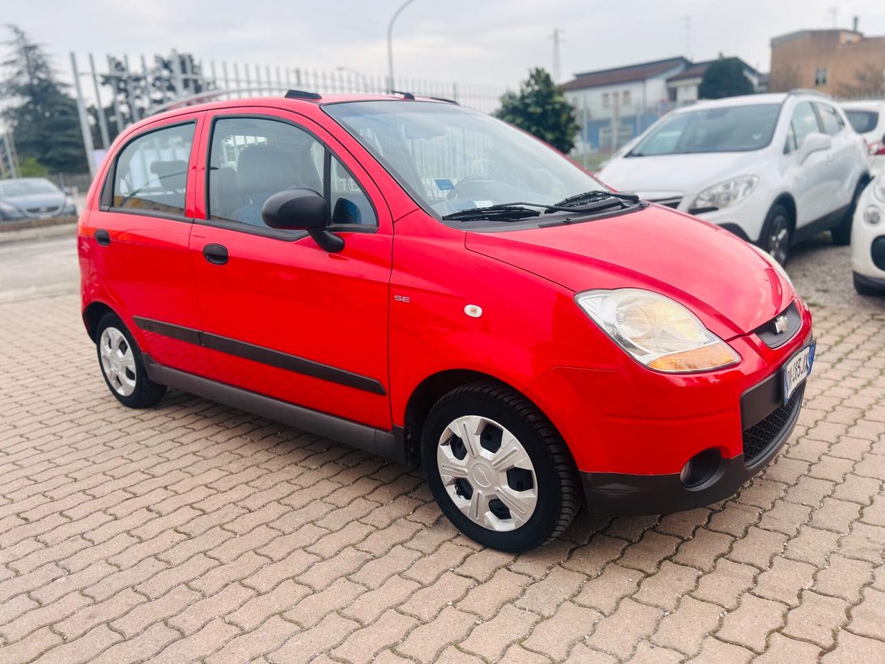 Chevrolet Matiz 800 SE Chic GPL Eco Logic