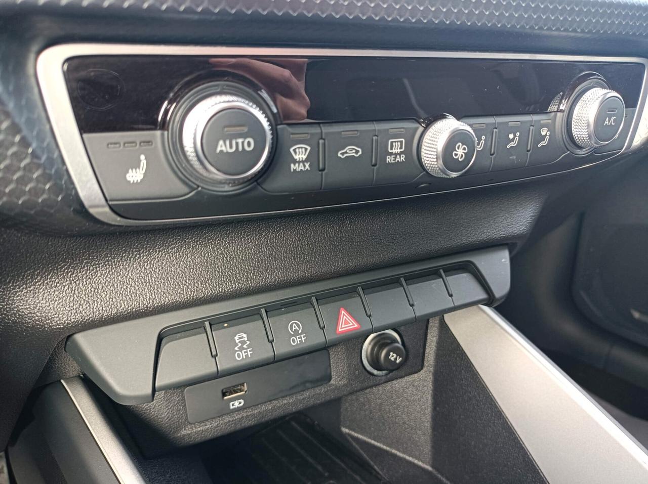 Audi A1 SPB 25 TFSI Admired Advanced