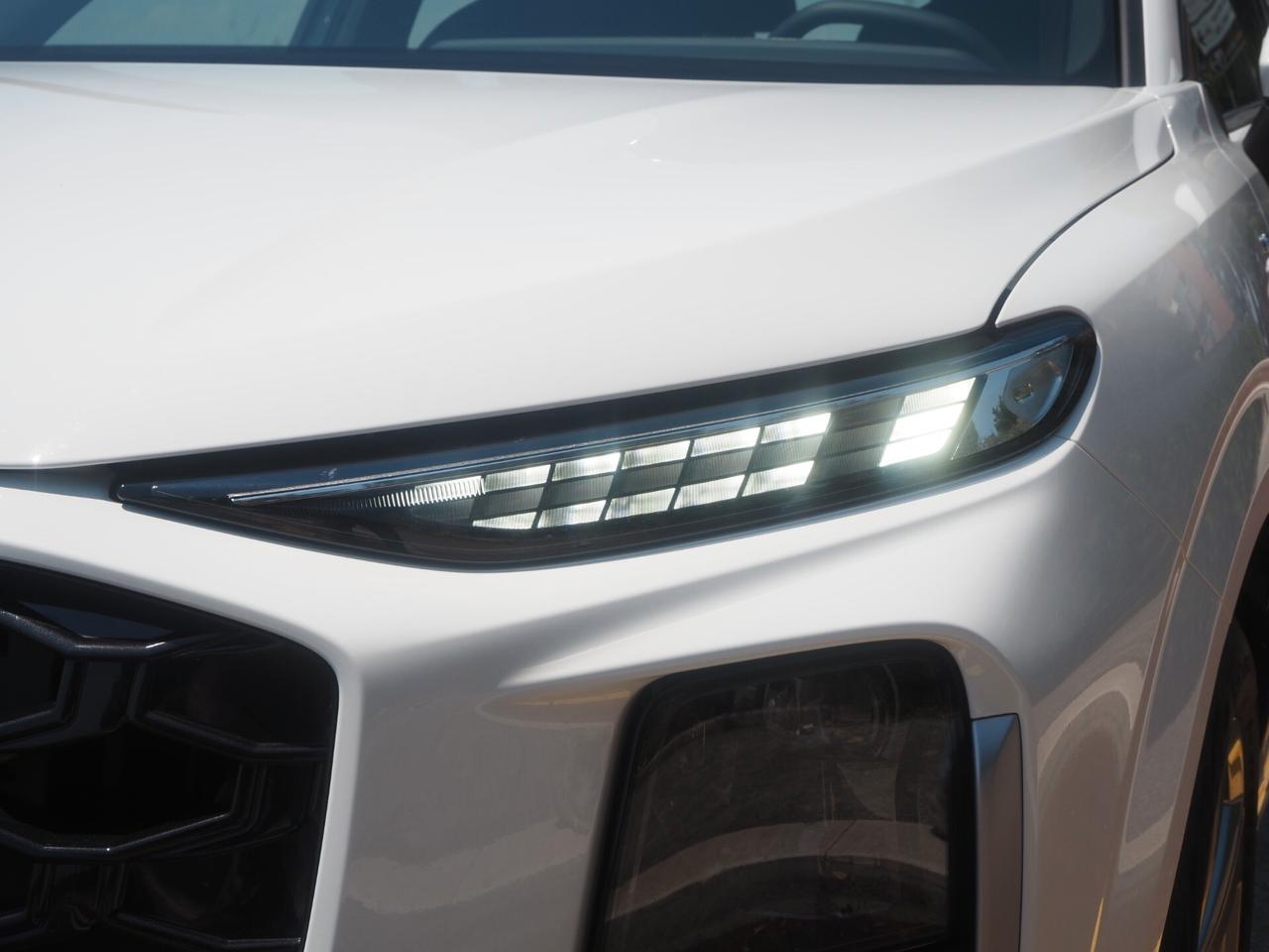 Audi Q3 TFSI 110 kW mHEV S tronic Line edition